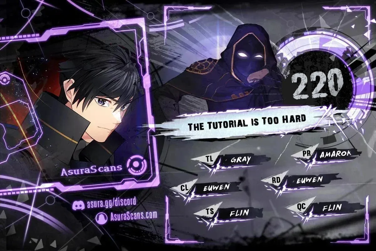 The Tutorial is Too Hard Chapter 220 1